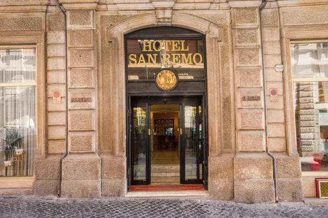 Hotellbilder av Hotel San Remo - nummer 1 av 50
