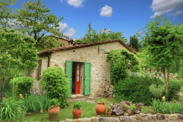 Billede av hotellet Agriturismo Il Caggio di Sotto - nummer 1 af 10