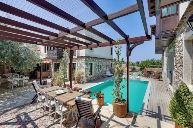 Billede av hotellet Akanthus Hotel Ephesus - nummer 1 af 10