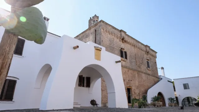 Billede av hotellet Masseria Zanzara - nummer 1 af 83