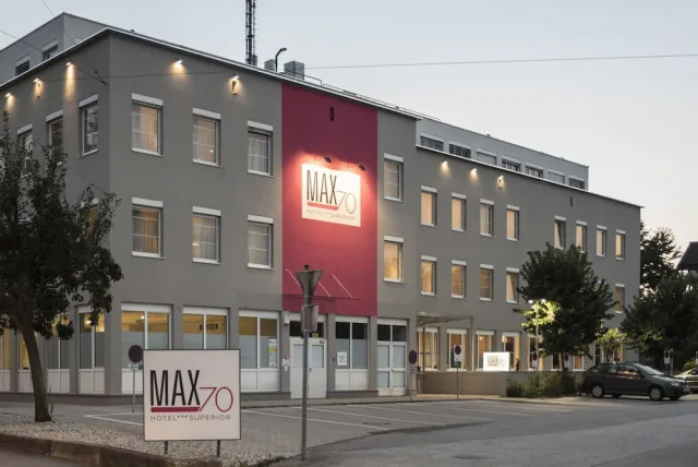 Billede av hotellet Hotel Max 70 - nummer 1 af 10