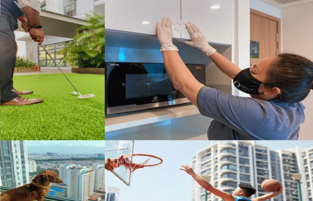 Billede av hotellet Oakwood Residence Saigon - nummer 1 af 27