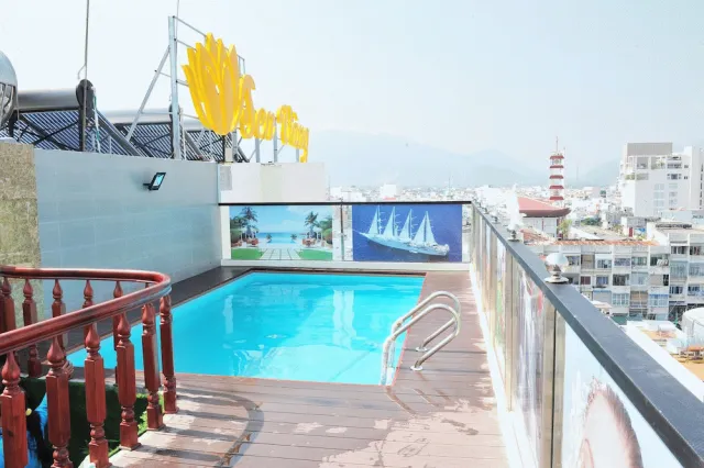Hotellbilder av Sen Vang Luxury Hotel - nummer 1 av 10