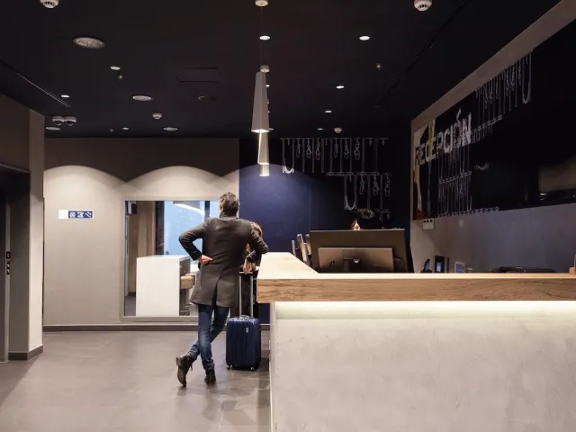 Billede av hotellet ibis budget Madrid Centro Lavapies - nummer 1 af 10