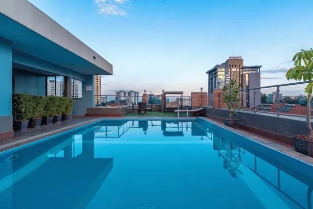 Billede av hotellet Highlands Suites Apartment Hotel - nummer 1 af 10