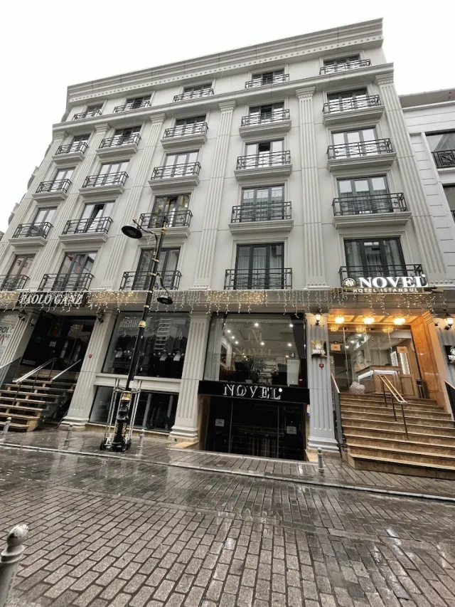 Billede av hotellet Novelty Hotel - nummer 1 af 59