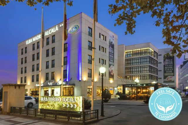 Billede av hotellet Hotel Elba Madrid Alcalá - nummer 1 af 10