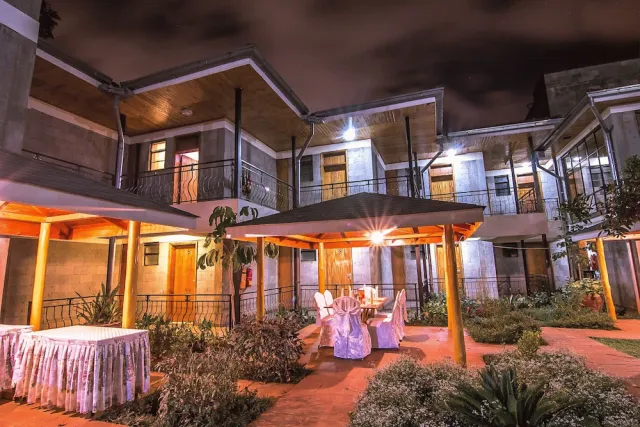 Billede av hotellet CHAK Guest House & Conference Centre - nummer 1 af 10