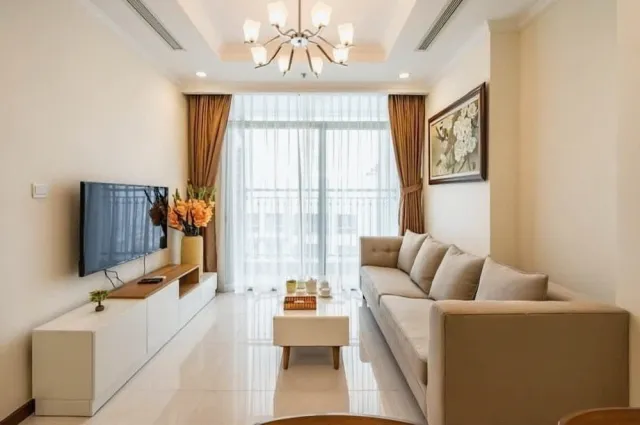 Billede av hotellet Wow! Homes by Christine - Vinhomes Luxury - nummer 1 af 100