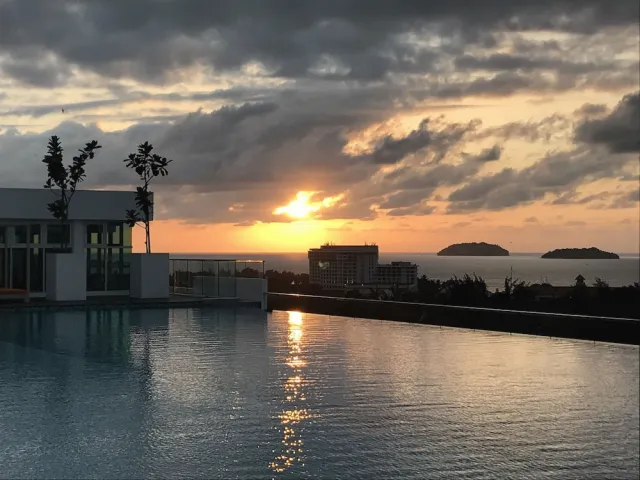 Hotellbilder av Sunset Seaview Vacation Condos at Infinity Avenue - nummer 1 av 100