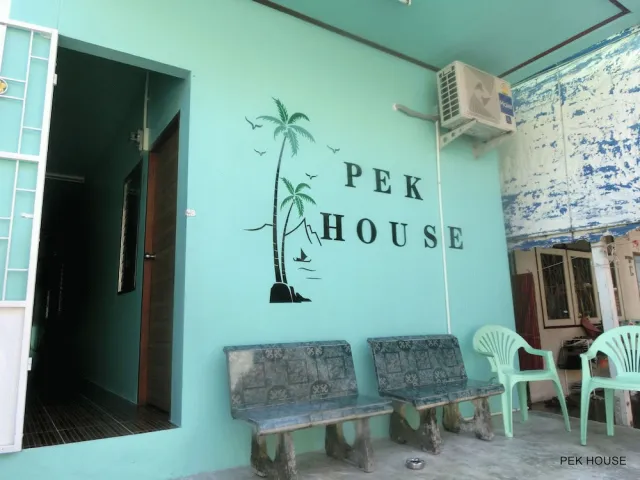 Billede av hotellet Pek House - nummer 1 af 10