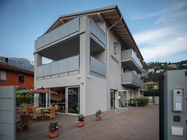 Hotellbilder av Glocal Torbole - nummer 1 av 10