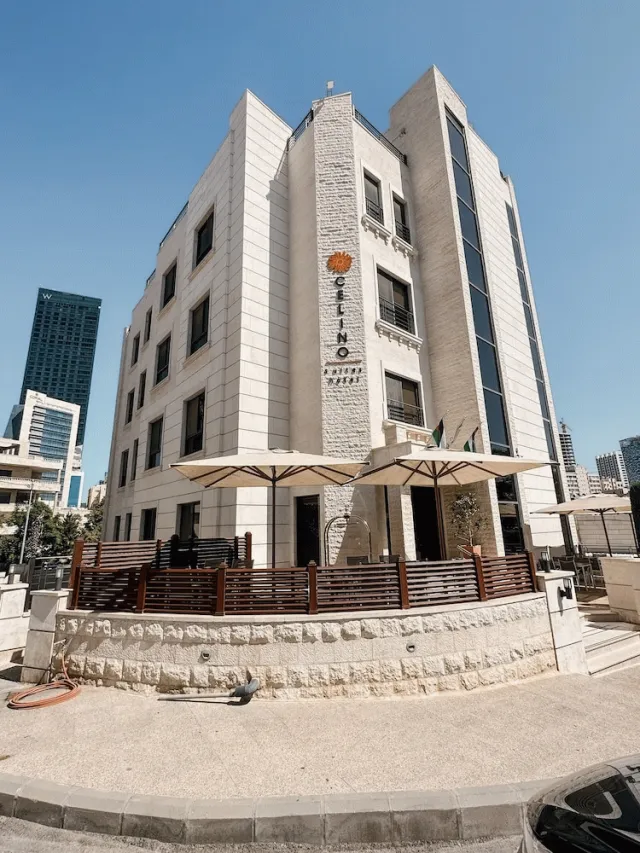 Billede av hotellet Celino Hotel - nummer 1 af 10