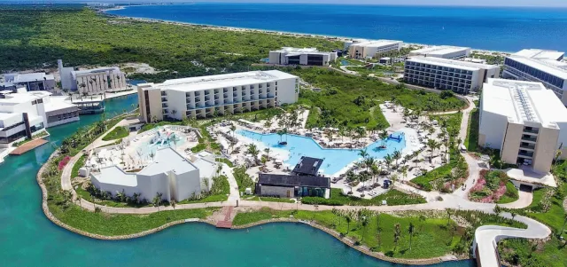 Hotellbilder av Grand Palladium Select Costa Mujeres - - nummer 1 av 100