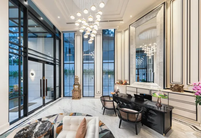 Billede av hotellet Bach Suites Saigon, a Member of Design Hotels - nummer 1 af 58