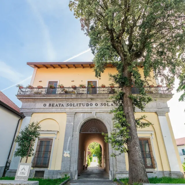 Billede av hotellet Beata Solitudo B&B - nummer 1 af 46