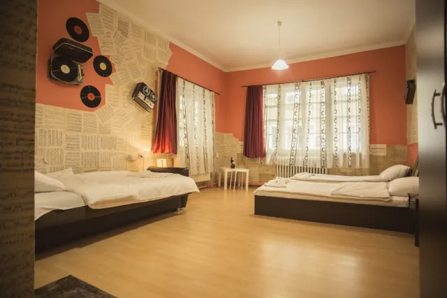 Hotellbilder av Serdika Rooms - nummer 1 av 24