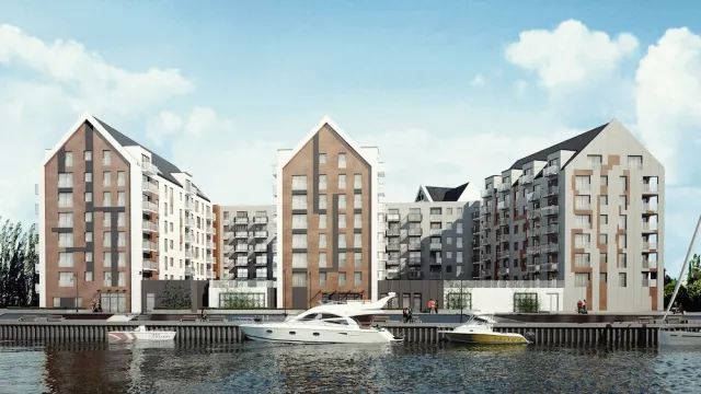 Hotellbilder av City Center Apartments SPA & Wellness by Apartmore - nummer 1 av 100