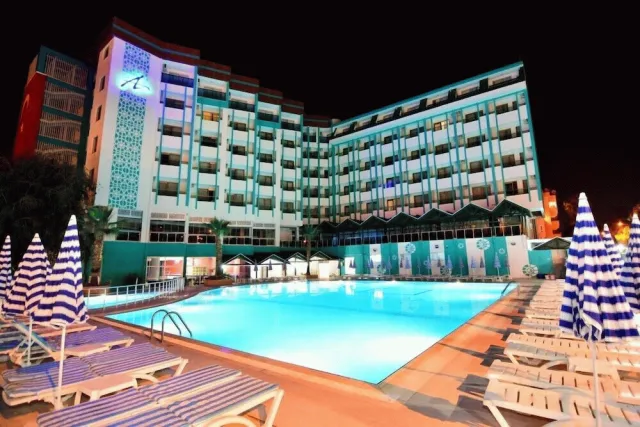 Billede av hotellet Ananas Hotel - nummer 1 af 10