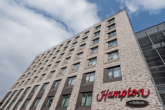 Billede av hotellet Hampton by Hilton Frankfurt City Centre East - nummer 1 af 10