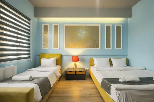 Billede av hotellet Taksim Alya Suites - nummer 1 af 10