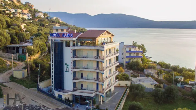 Billede av hotellet Hotel Aliko - nummer 1 af 100