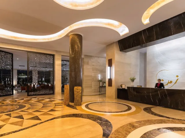 Hotellbilder av Mövenpick Hotel du Lac Tunis - nummer 1 av 65
