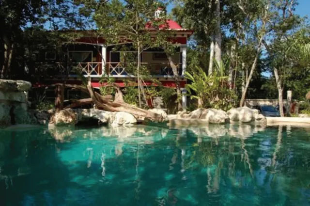 Billede av hotellet Reserva Ecologica Hacienda Cancun - nummer 1 af 27