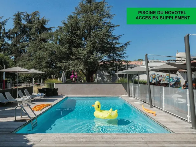 Hotellbilder av ibis Styles Lyon Bron Eurexpo - nummer 1 av 48