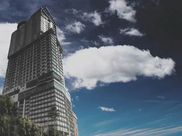 Billede av hotellet TAMU Hotel & Suites Kuala Lumpur - nummer 1 af 10