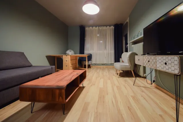 Billede av hotellet ShortStayPoland Srebrna - B36 - nummer 1 af 26