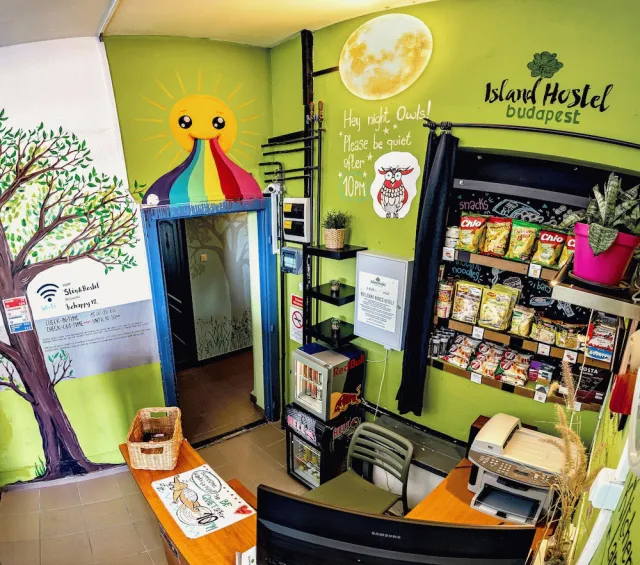 Billede av hotellet Island Hostel - Adults only - nummer 1 af 10