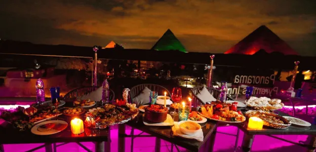 Billede av hotellet Panorama Pyramids Inn - nummer 1 af 10