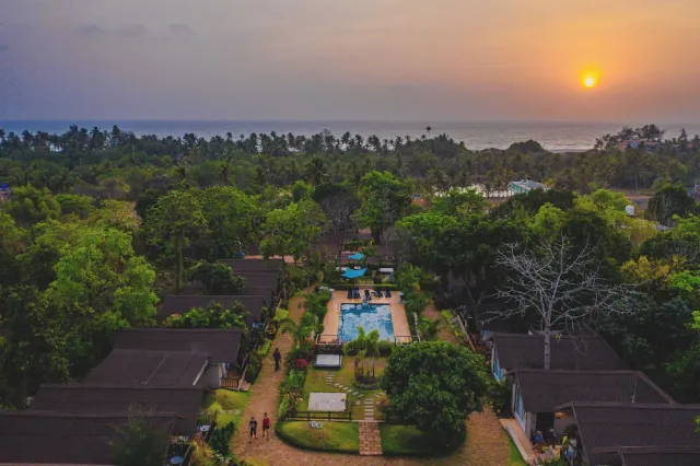 Billede av hotellet Stone Wood Resort - nummer 1 af 10
