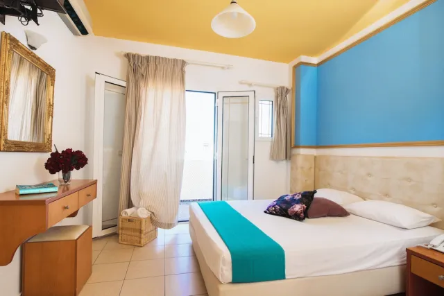 Billede av hotellet Yiannis Manos - nummer 1 af 100