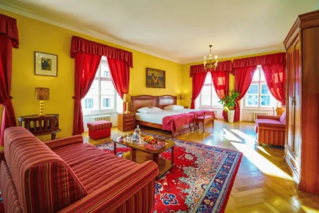 Billede av hotellet Josephine Old Town Square Hotel - Czech Leading Hotels - nummer 1 af 31