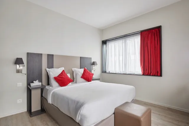 Billede av hotellet Appart Hotel Odalys City Paris XVII - nummer 1 af 58