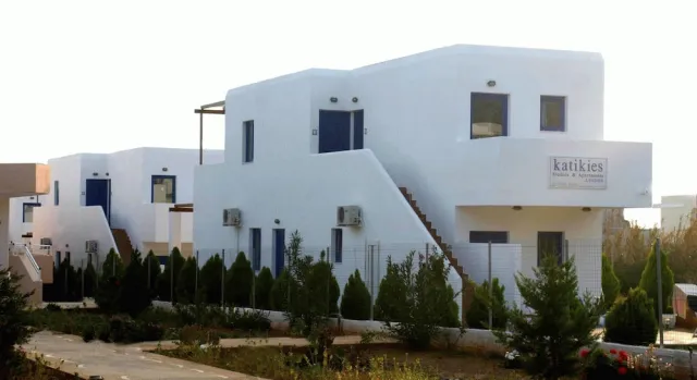 Billede av hotellet Katikies Studios & Apartments - nummer 1 af 10