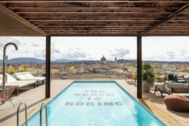Billede av hotellet The Social Hub Florence Lavagnini - nummer 1 af 80