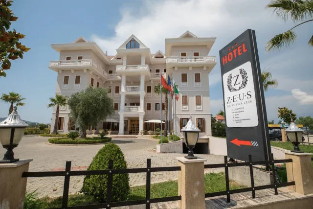 Billede av hotellet Vila Zeus Hotel - nummer 1 af 10