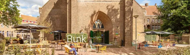 Billede av hotellet BUNK Hotel Amsterdam - nummer 1 af 10