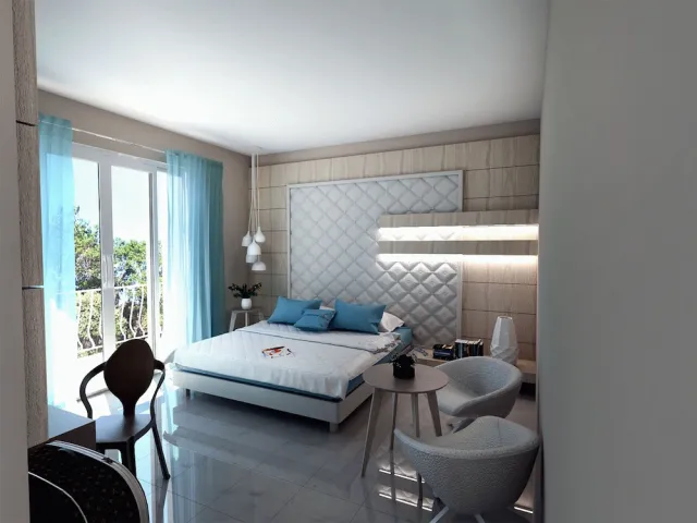 Billede av hotellet La Terrazza Sul Mare - nummer 1 af 10