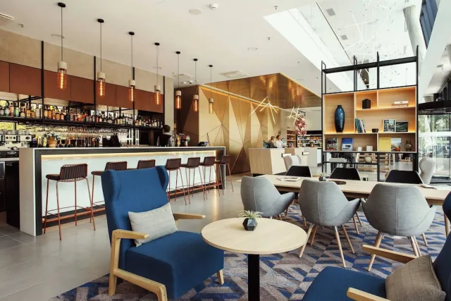 Hotellbilder av Courtyard by Marriott Vilnius City Center - nummer 1 av 75