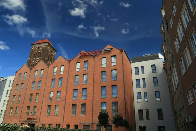 Hotellbilder av Hampton by Hilton Gdansk Old Town - nummer 1 av 85