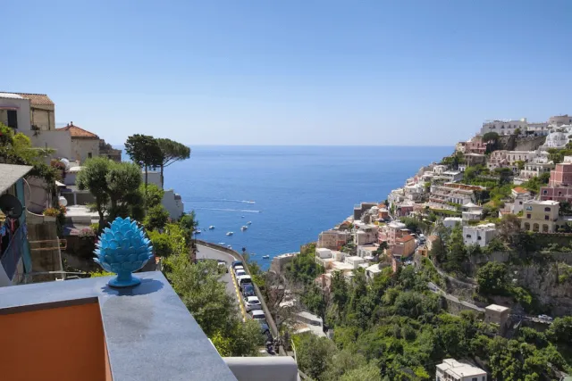 Hotellbilder av Il Moro di Positano - nummer 1 av 38
