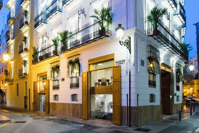 Hotellbilder av MYR Marqués House Hotel - nummer 1 av 77