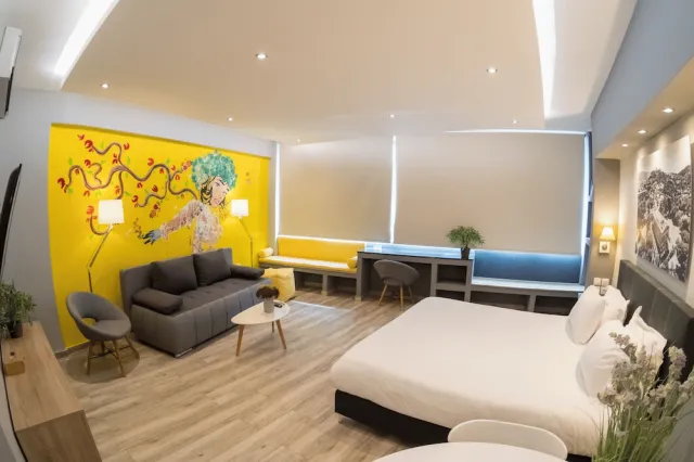 Billede av hotellet Connect Studios & Apartments - nummer 1 af 74