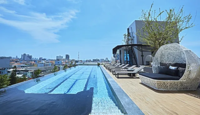 Billede av hotellet Chezzotel Pattaya - nummer 1 af 10