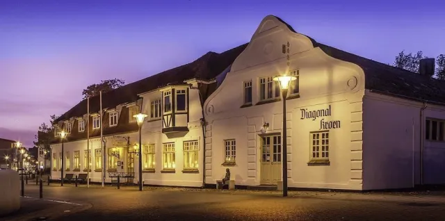 Billede av hotellet Diagonalkroen - nummer 1 af 28