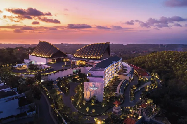 Hotellbilder av Renaissance Bali Uluwatu Resort & Spa - nummer 1 av 100